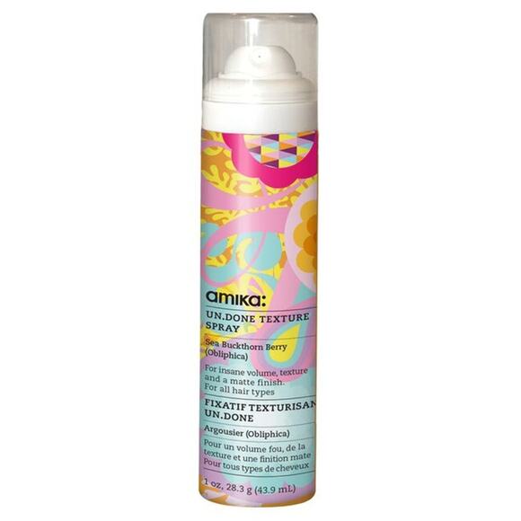 Amika  Un.Done Volume & Matte Texture Spray 1 oz - Picture 1 of 1